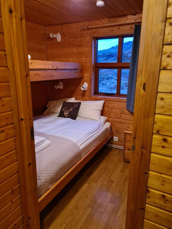 Gljufurbustathir Holiday Homes Hveragerdi Exterior foto